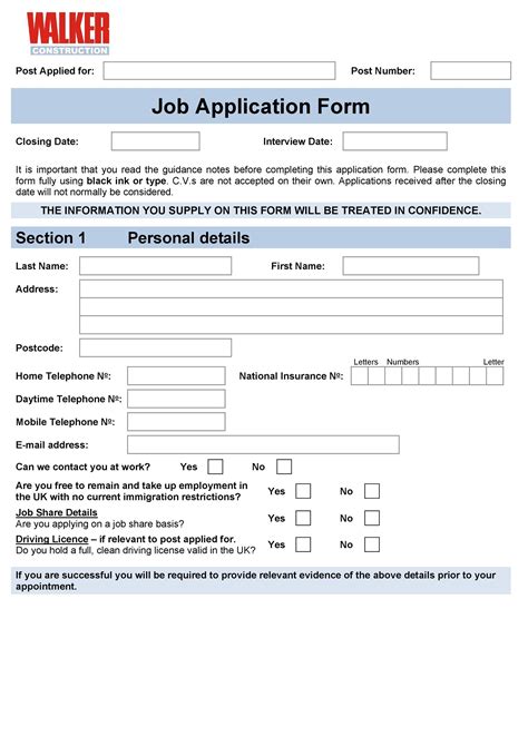 APPLICATIONS & FORMS .